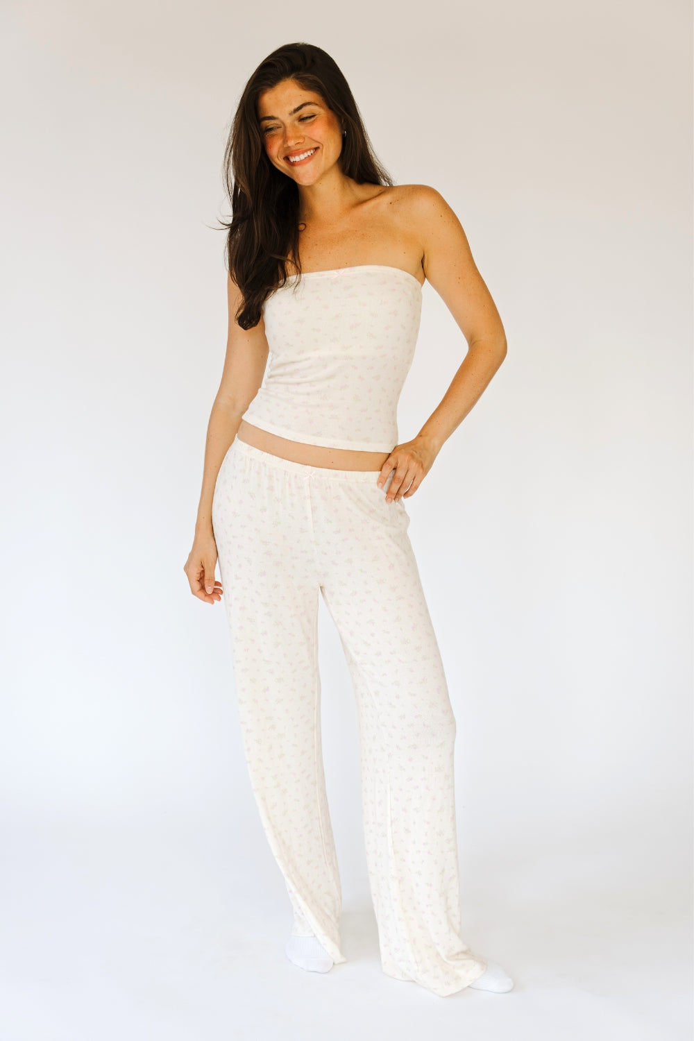 Buttercream Blush Liz Bottoms