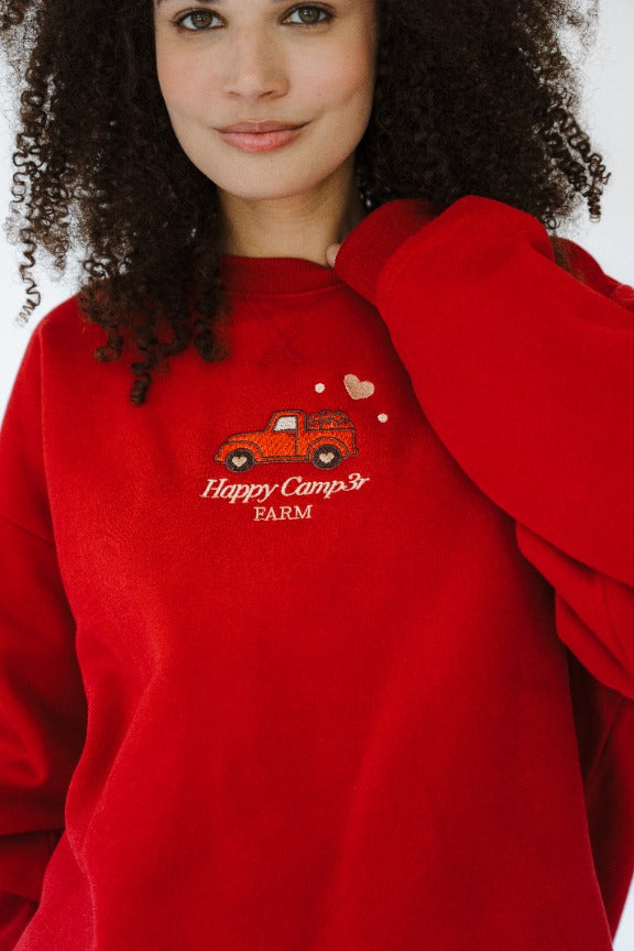 Fresh Picked Crewneck