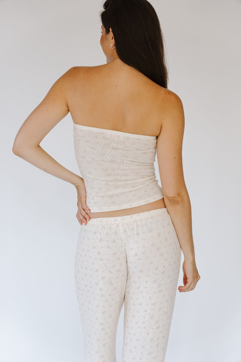 Buttercream Blush Quinn Top