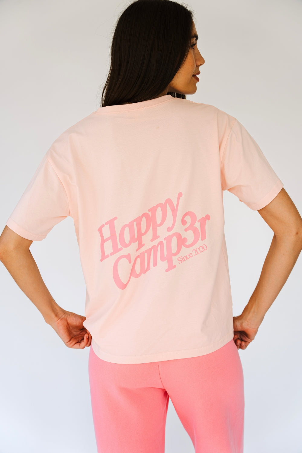 Puff Series Tee - Sand