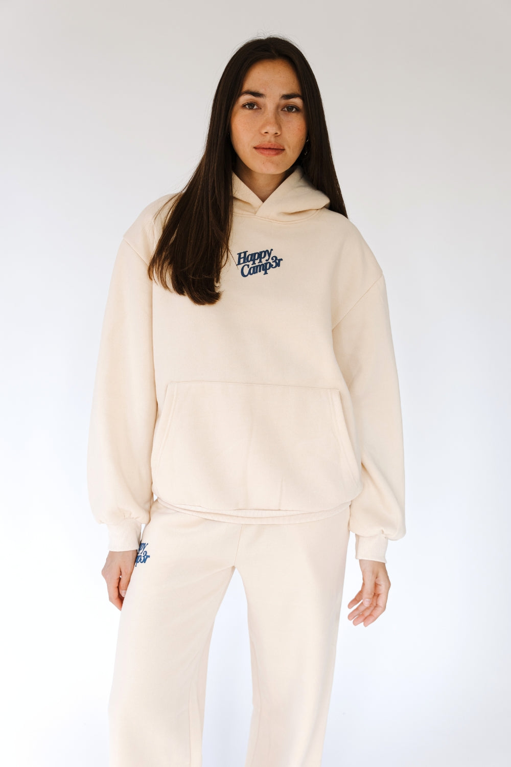 Puff Series Hoodie - Sand