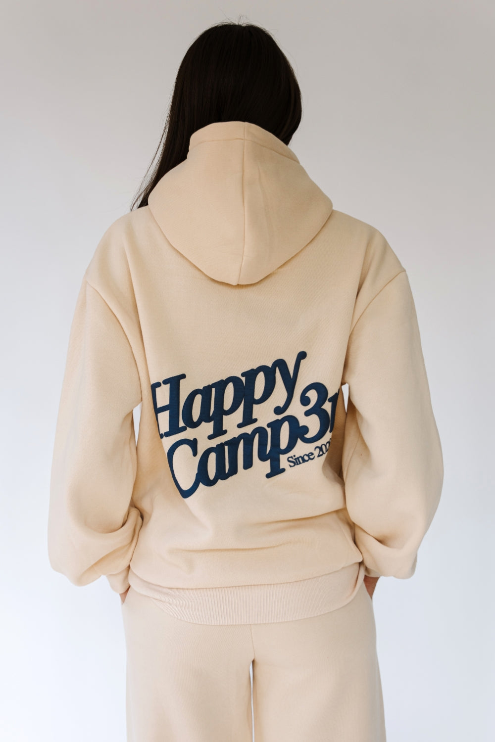 Puff Series Hoodie - Sand