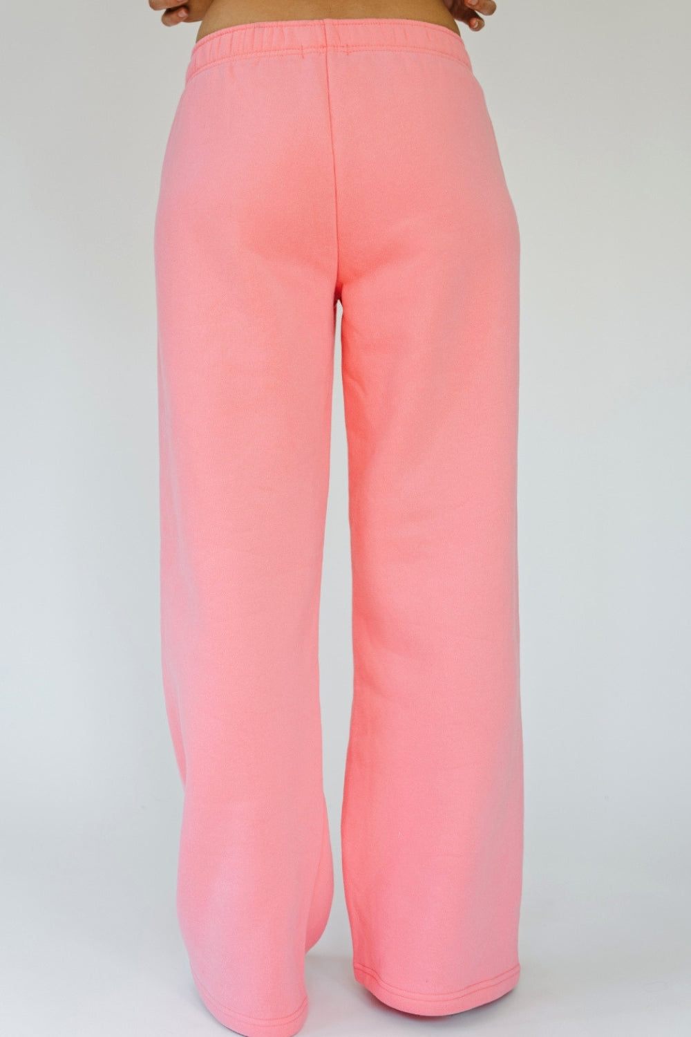 Puff Series Sweatpants - Candy Pink
