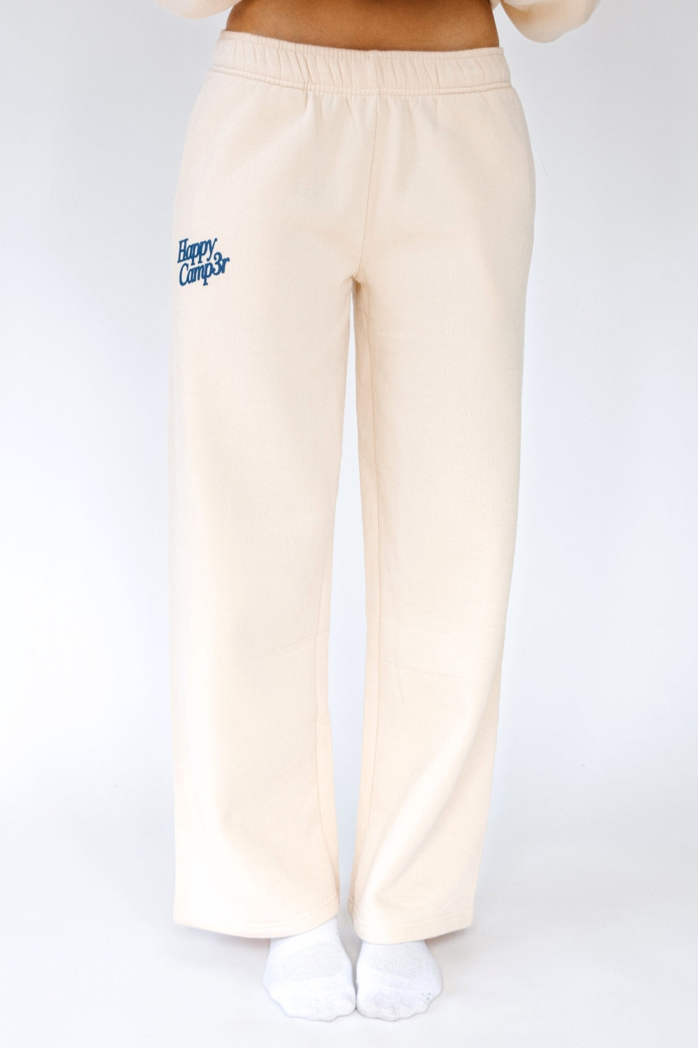 Puff Series Sweatpants - Sand