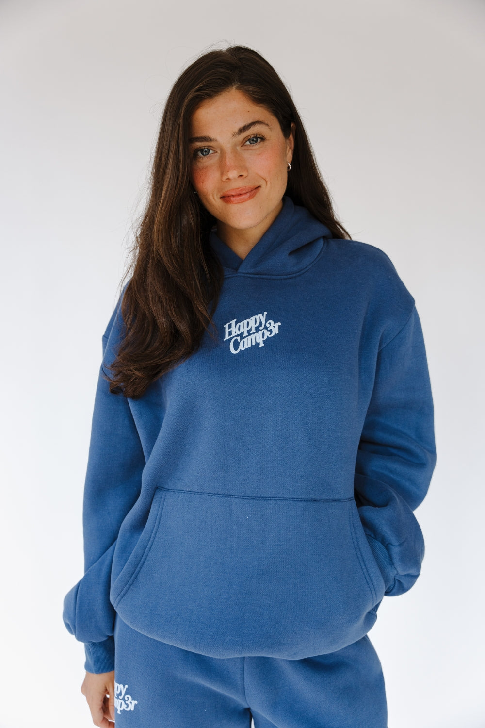Puff Series Hoodie - Navy
