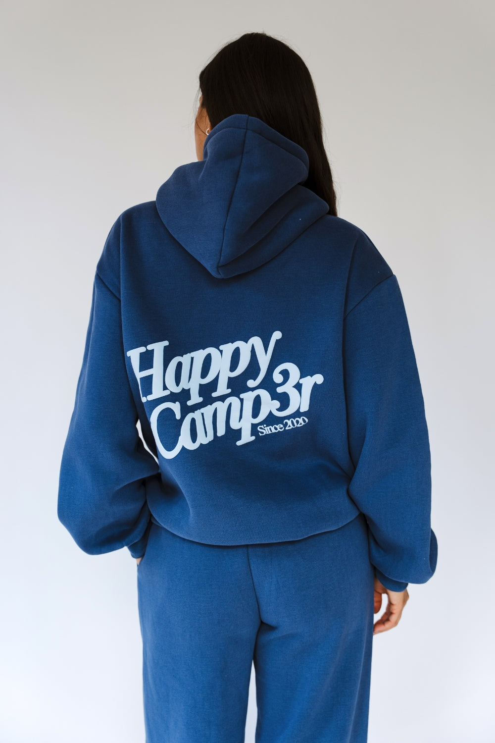 Puff Series Hoodie - Navy