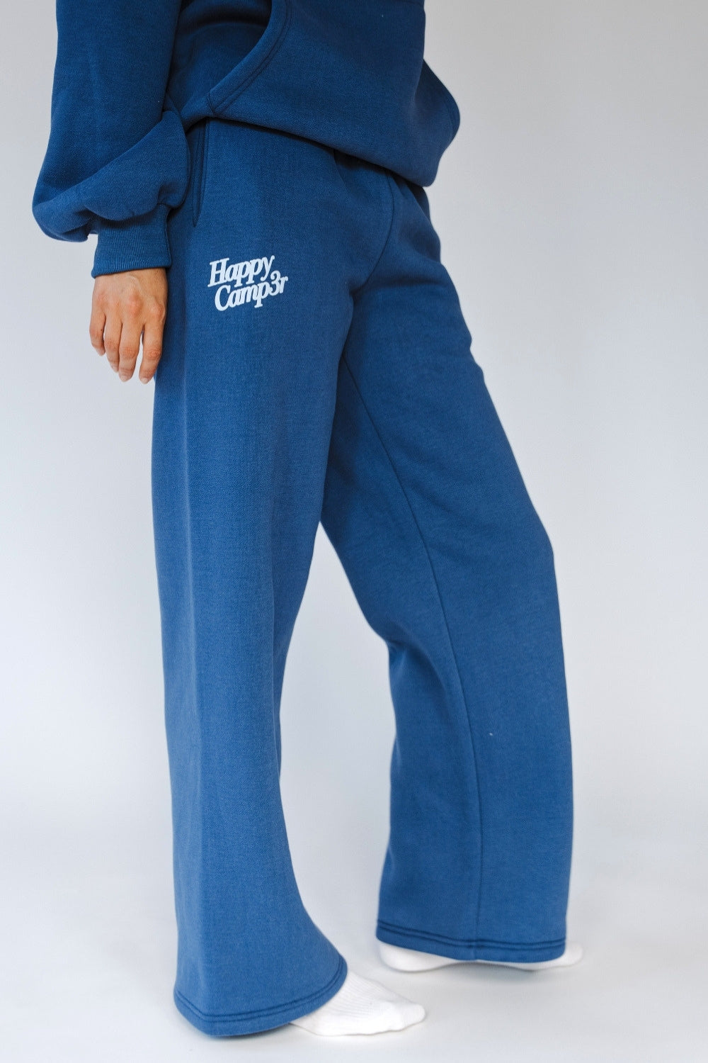 Puff Series Sweatpants - Navy