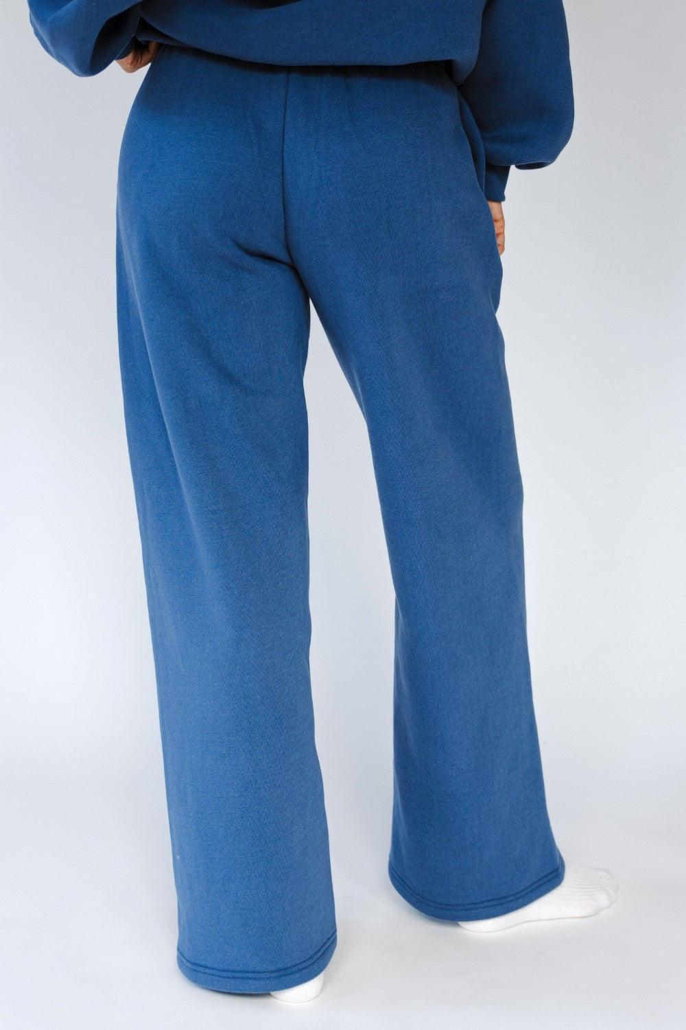 Puff Series Sweatpants - Navy