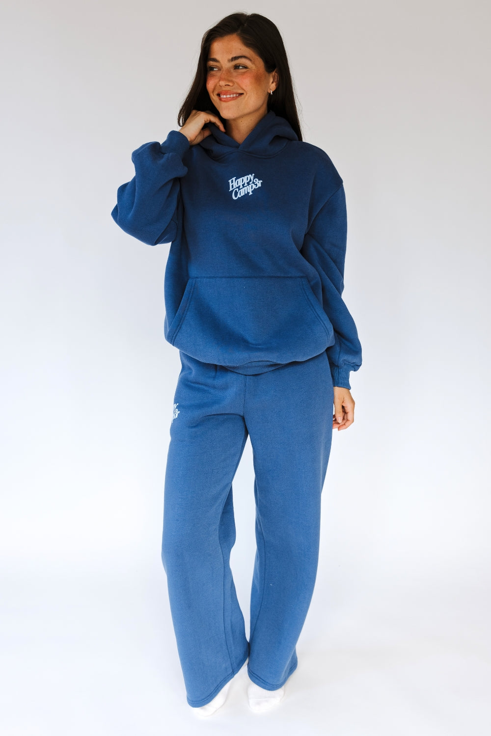 Puff Series Sweatpants - Navy
