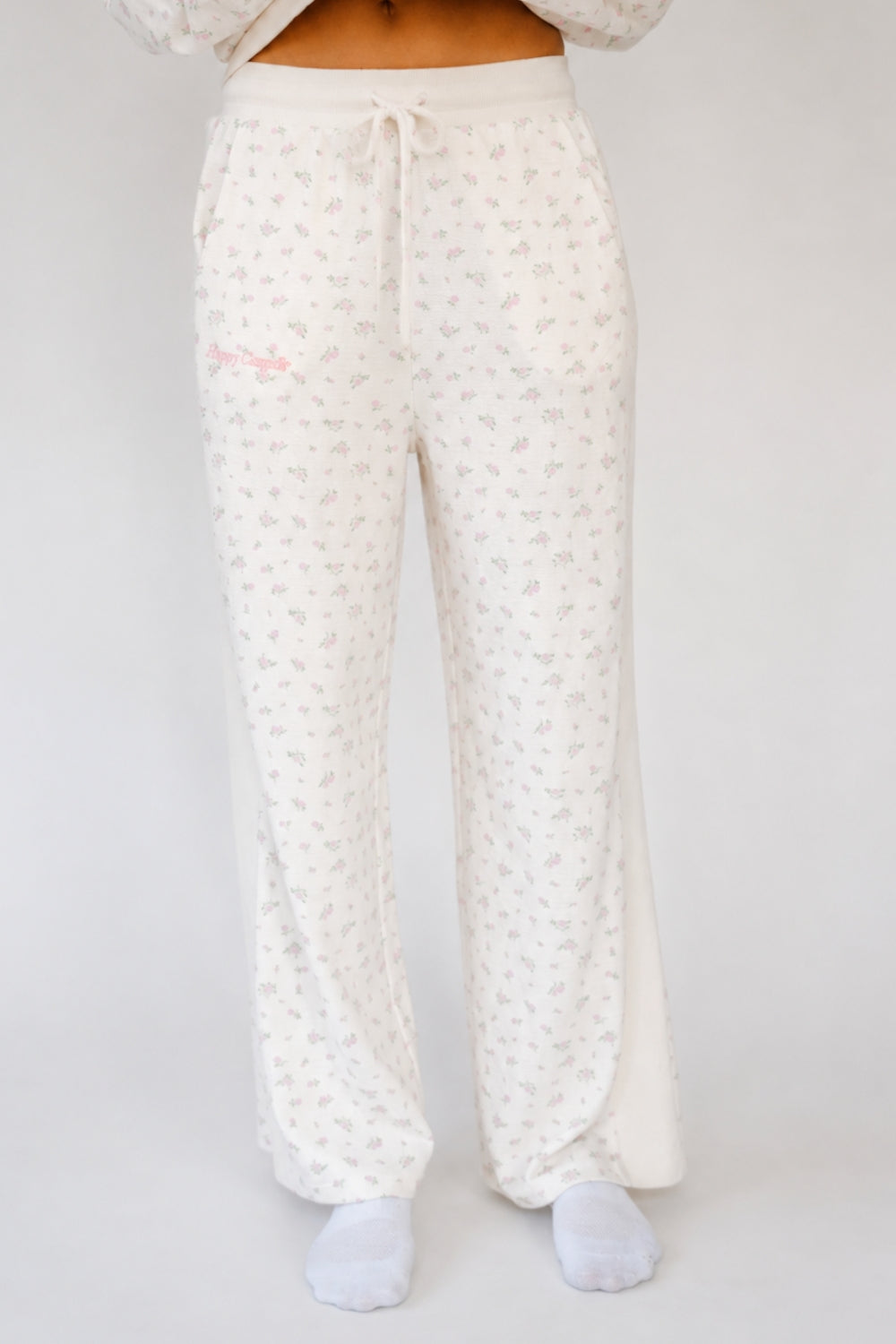 Peony Sprinkle Lexi Sweatpants