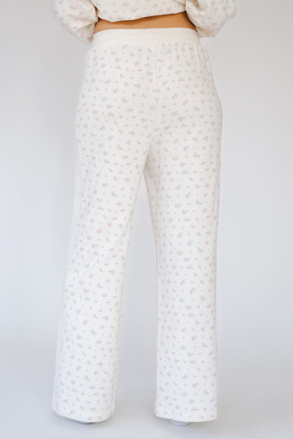 Peony Sprinkle Lexi Sweatpants