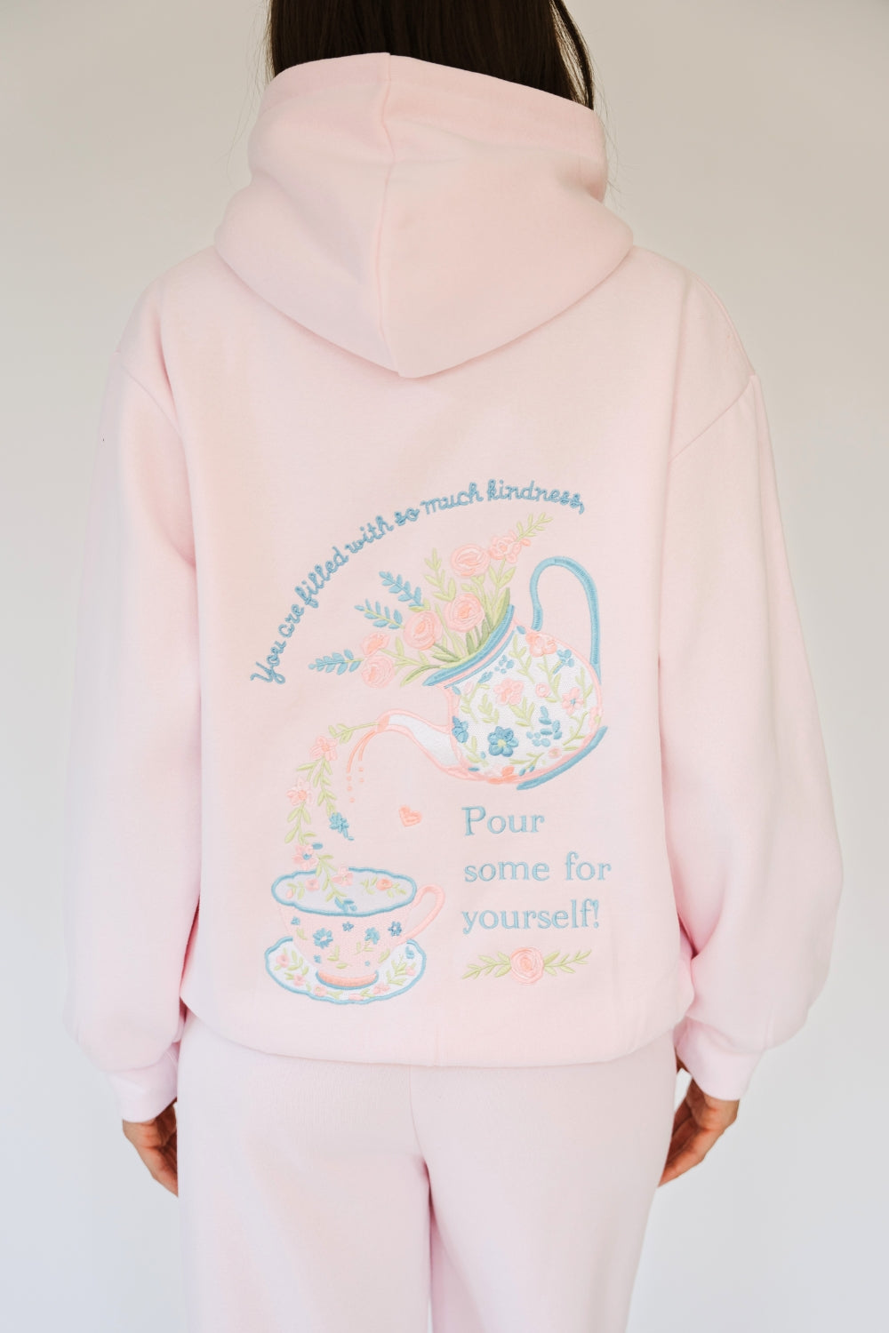 Pour Kindness Hoodie