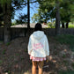 Vintage Flower Hoodie