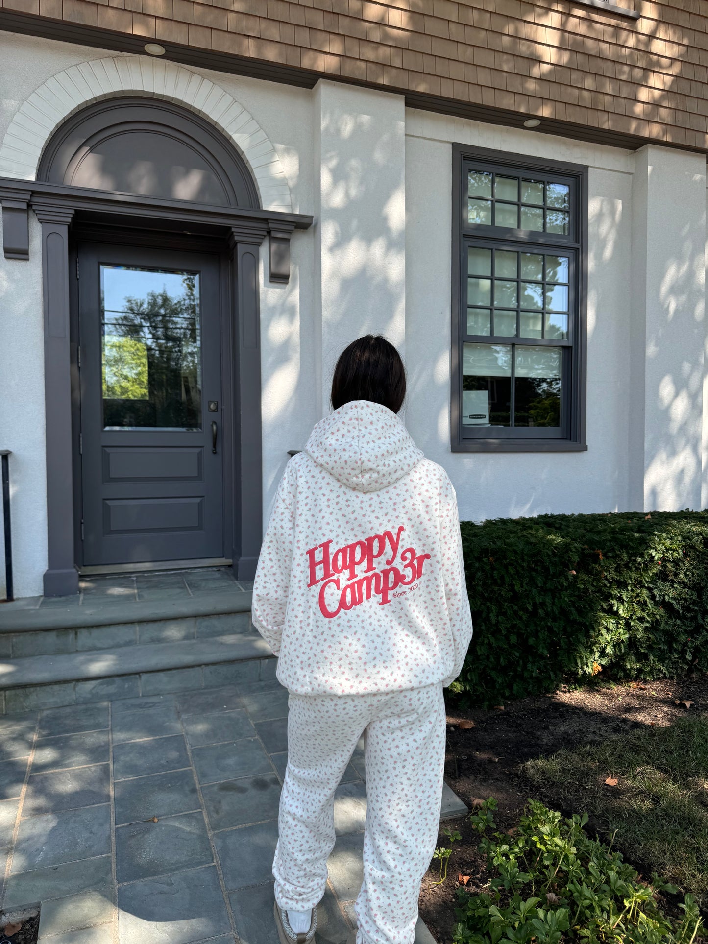 Red Roses Hoodie