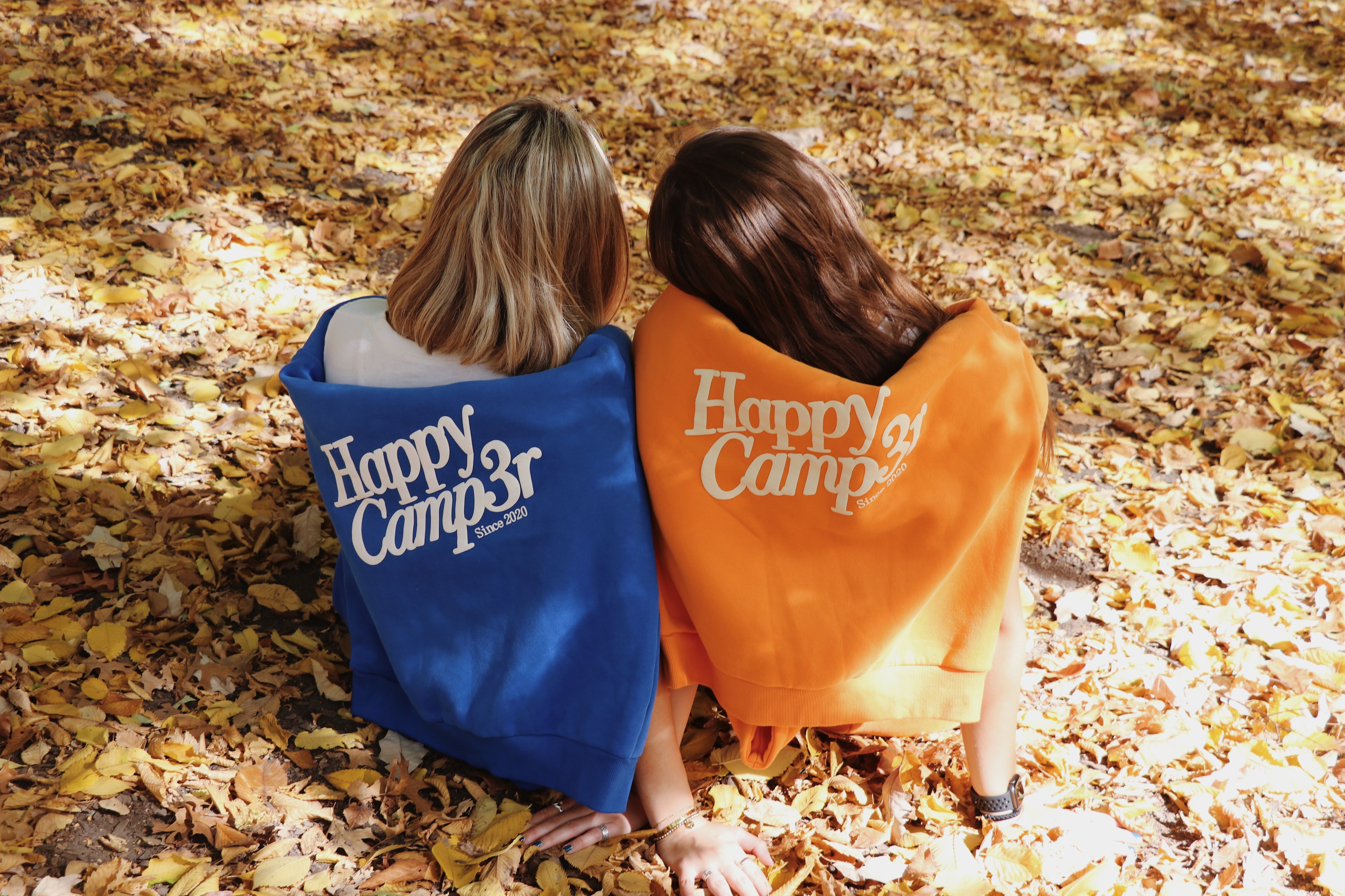 Puff Series Hoodie - Royal Blue