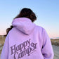 Puff Series Hoodie - Grape