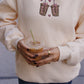 Latte Love Hoodie