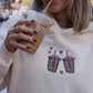 Latte Love Hoodie