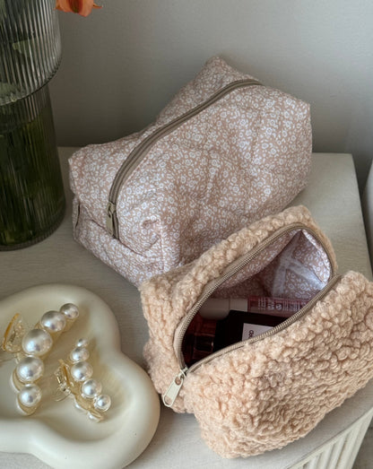 Cinnamon Swirl Pouch