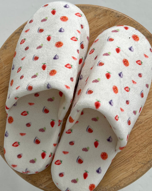 Berry Dreams Slippers