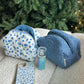 Midnight Frost Teddy Pouch