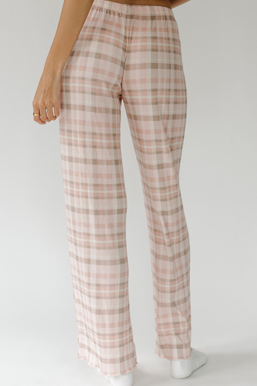 Pretty In Plaid Penelope Bottoms