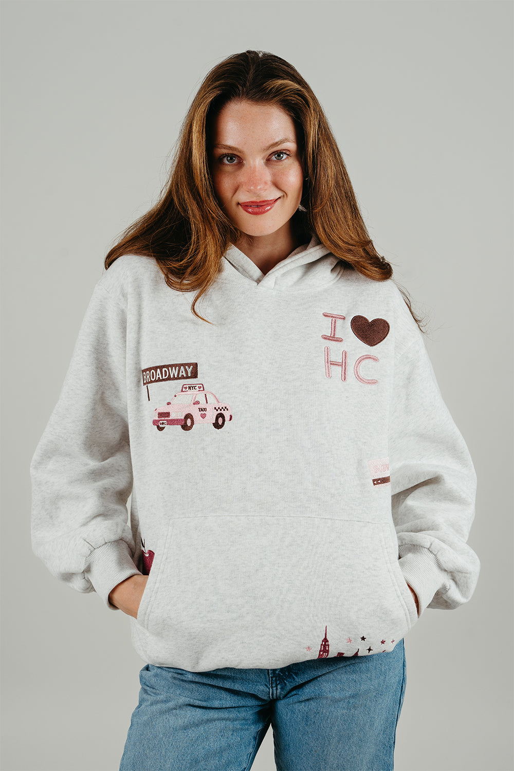 I Heart HC Hoodie