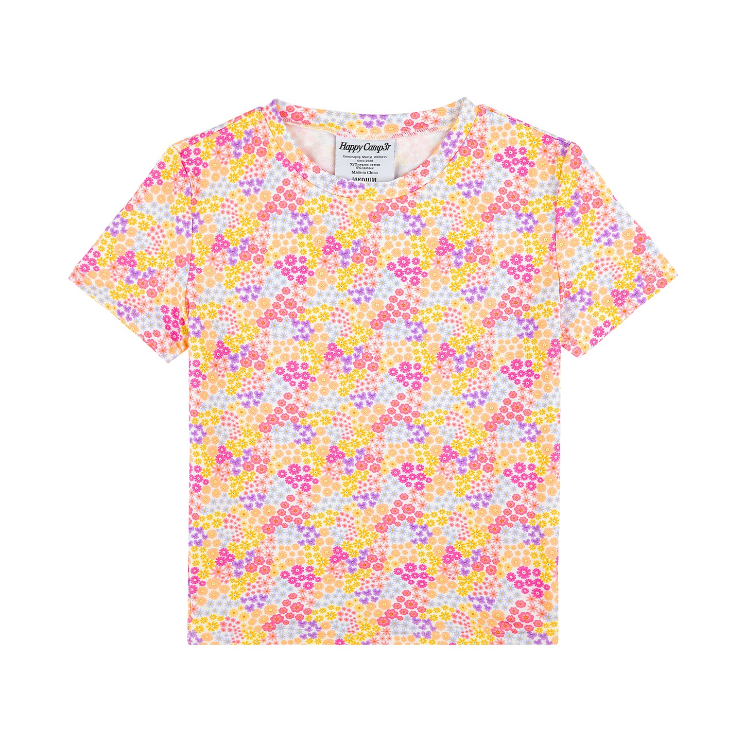 Wild Flower T-Shirt