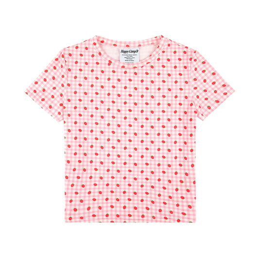 Strawberry Milkshake T-Shirt