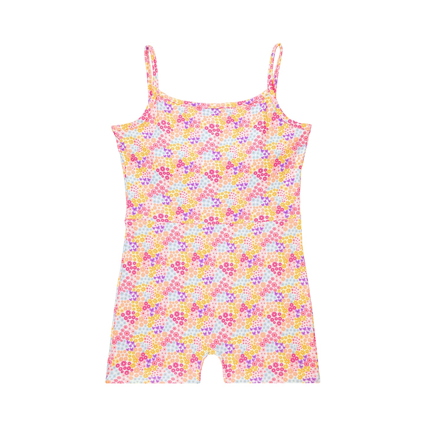 Wild Flower Romper