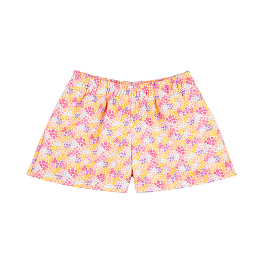 Wild Flower Shorts