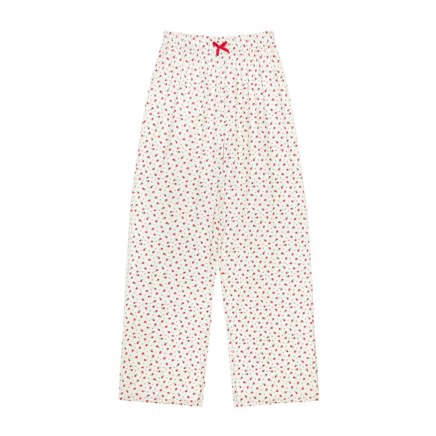 Red Roses Pajama Pants