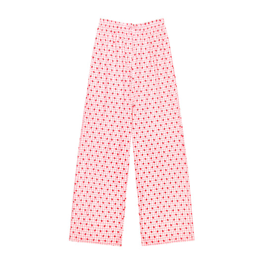 Strawberry Milkshake Pajama Pants
