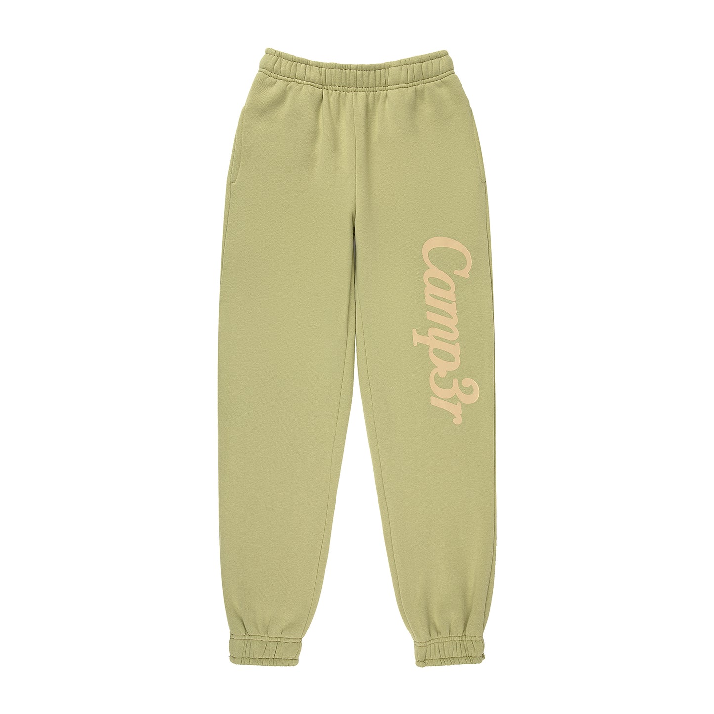 Luxury Leisurewear Sweatpants - Olive