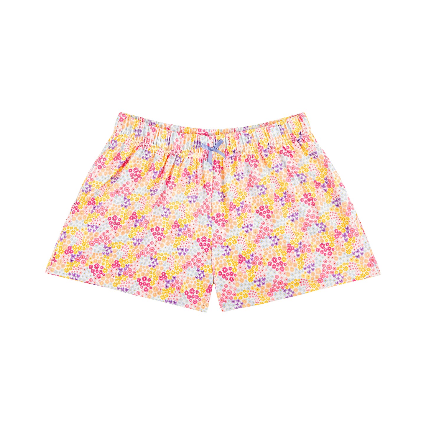 Wild Flower Pajama Shorts