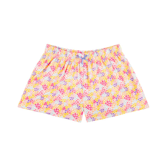 Wild Flower Pajama Shorts