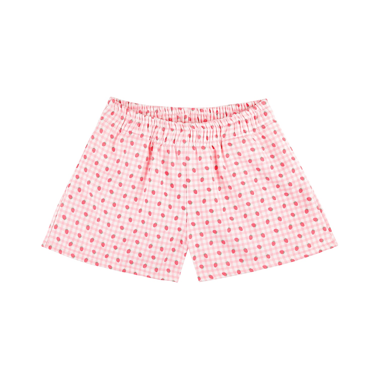 Strawberry Milkshake Shorts – The Happy Camp3r