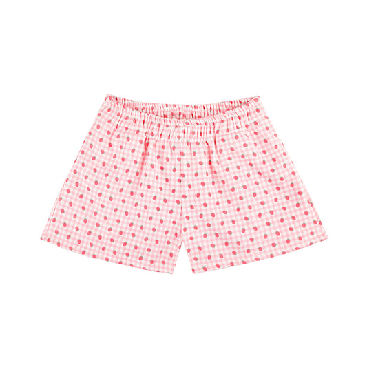 Strawberry Milkshake Shorts
