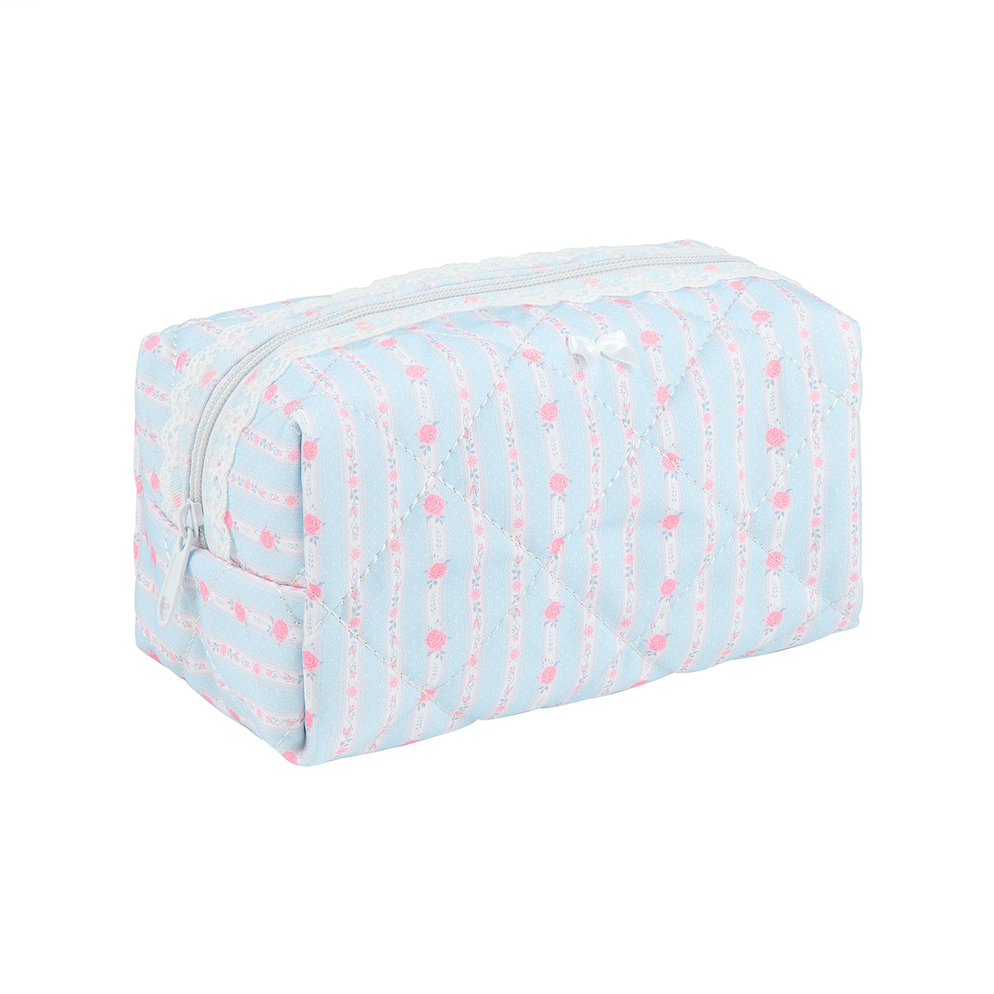 Cotton Candy Cosmetic Pouch