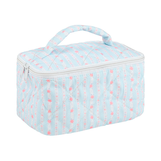 Cotton Candy Grande Cosmetic Pouch