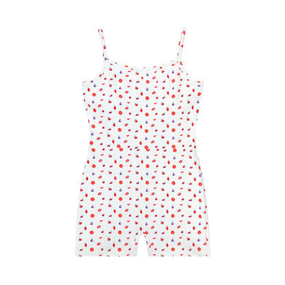 Berry Dreams Romper