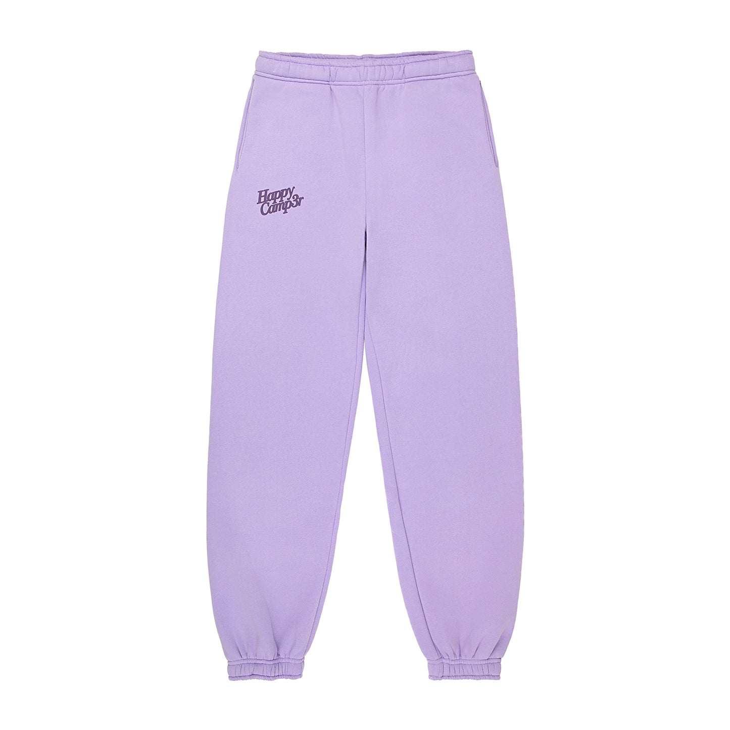 Puff Series Sweatpants - Grape