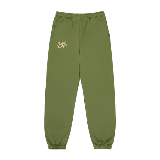 Puff Series Sweatpants - Hunter Green