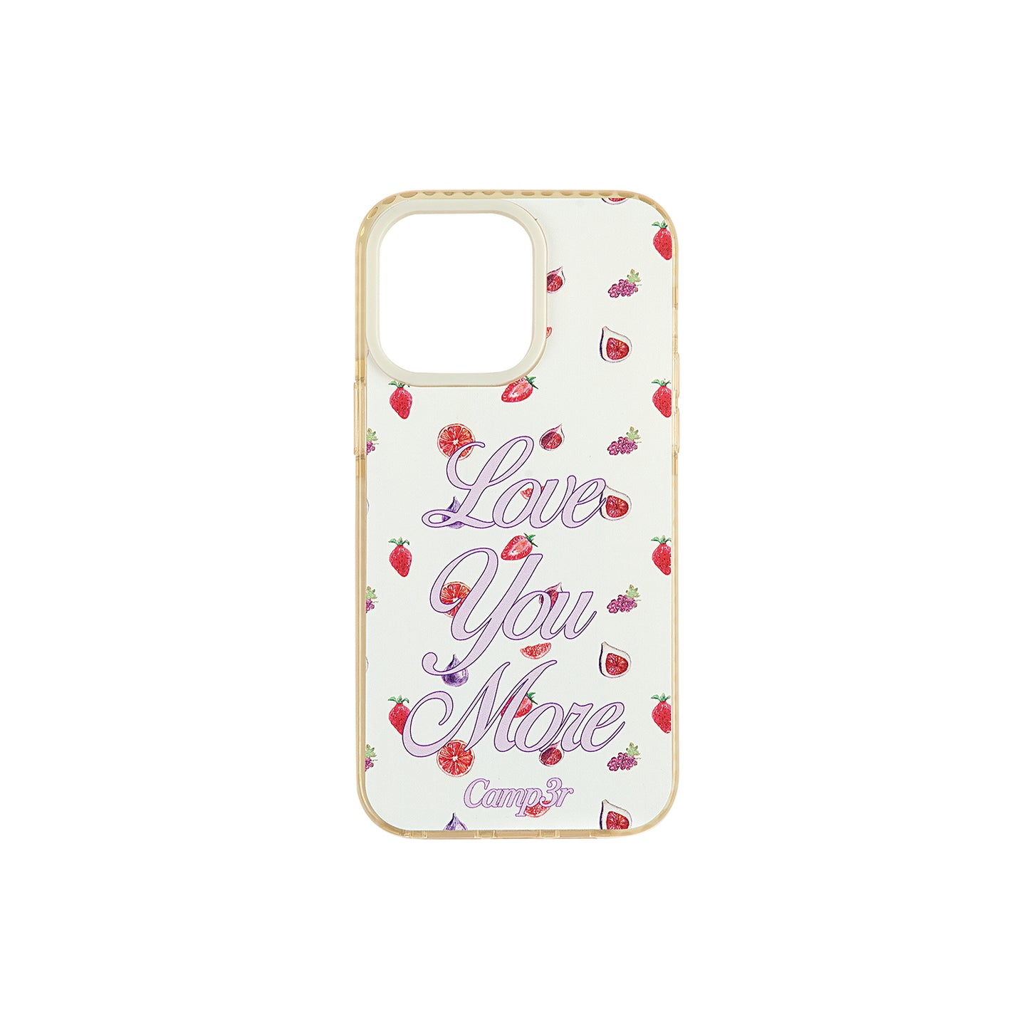 Berry Dreams iPhone Case