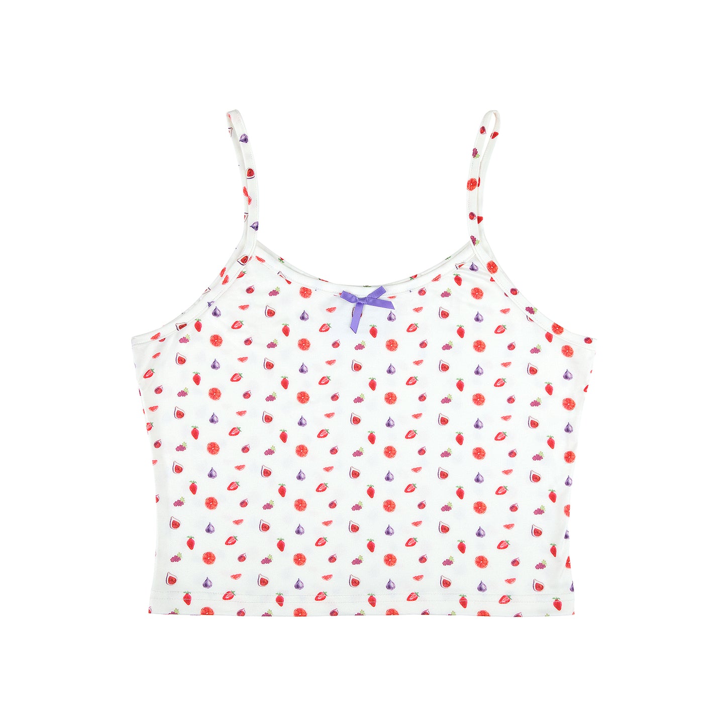 Berry Dreams Pajama Tank Top