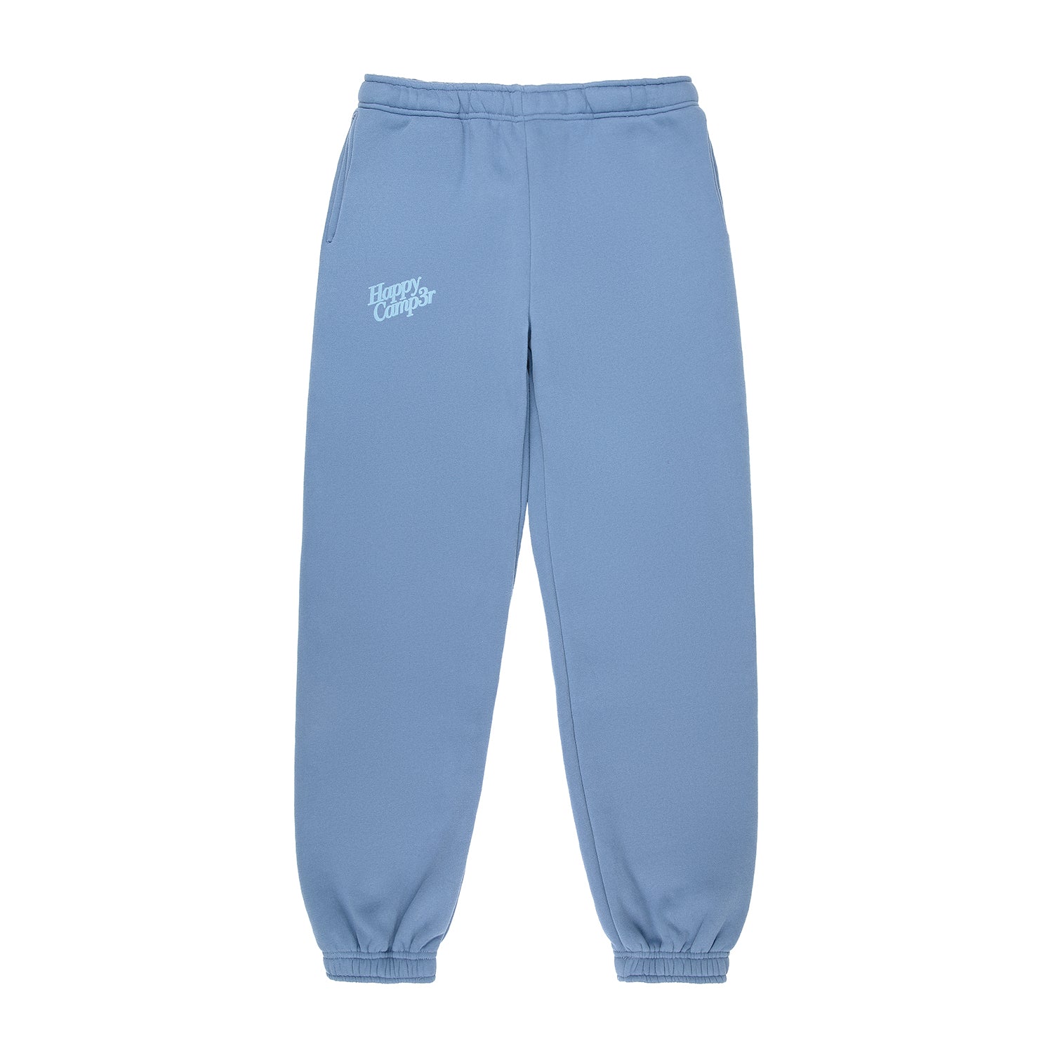 Puff Series Sweatpants - Vintage Blue