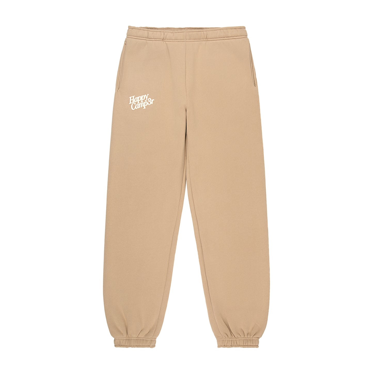 Puff Series Sweatpants - Sand