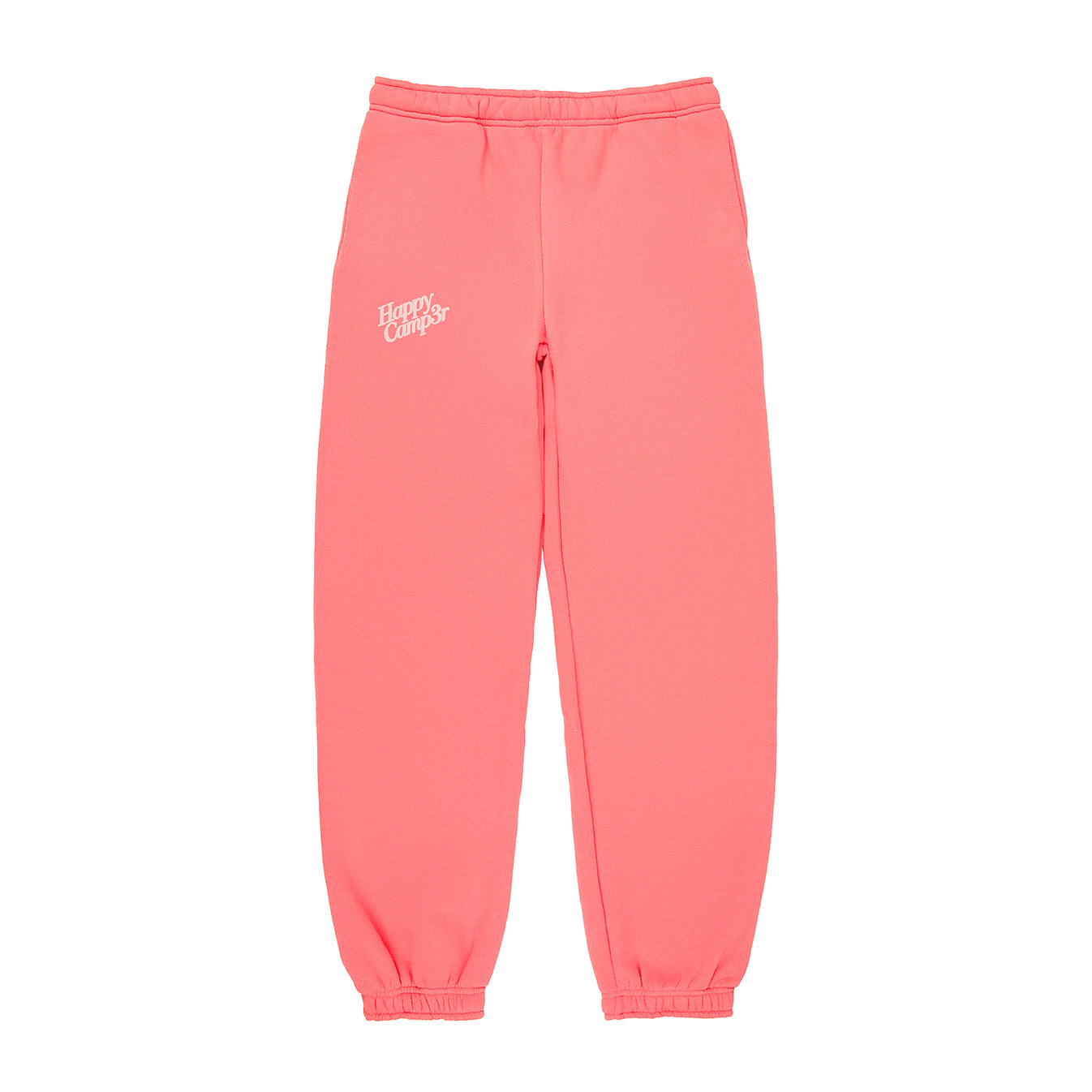 Puff Series Sweatpants Strawberry Milk The Happy Camp3r