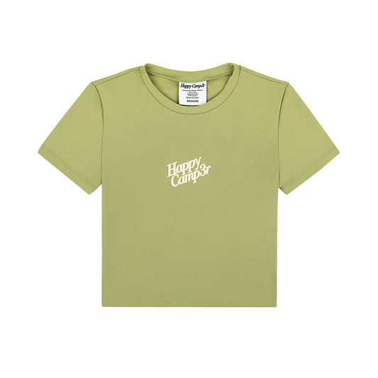 Puff Series T-Shirt - Matcha