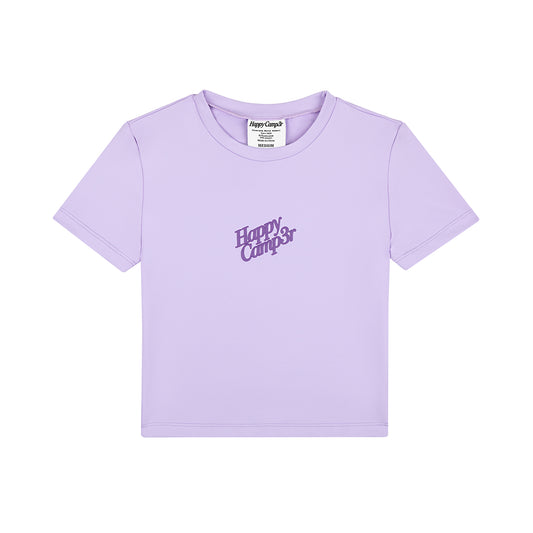 Puff Series T-Shirt - Grape